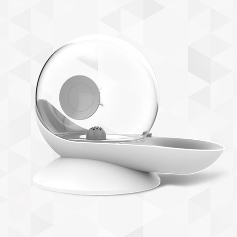 Snails Bubble Automatic Cat Water Bowl
