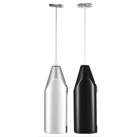 Mini Electric Milk Foamer Blender