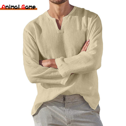 Men Brief Breathable Comfy Shirt