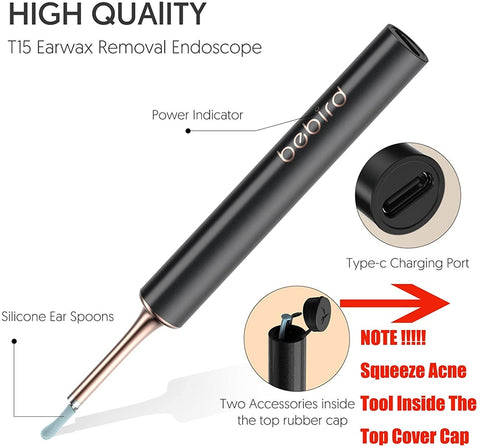 Smart Visual Ear Cleaner
