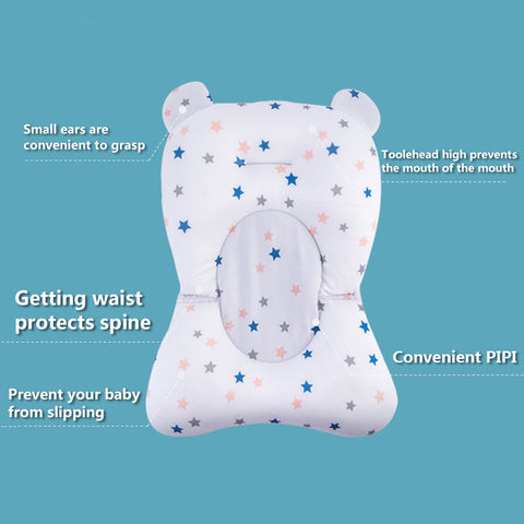 Baby Foldable Bath Tub Pad