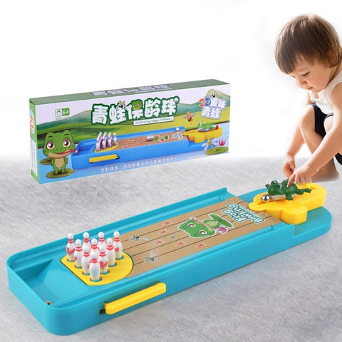 New Mini Desktop Bowling Game Toy
