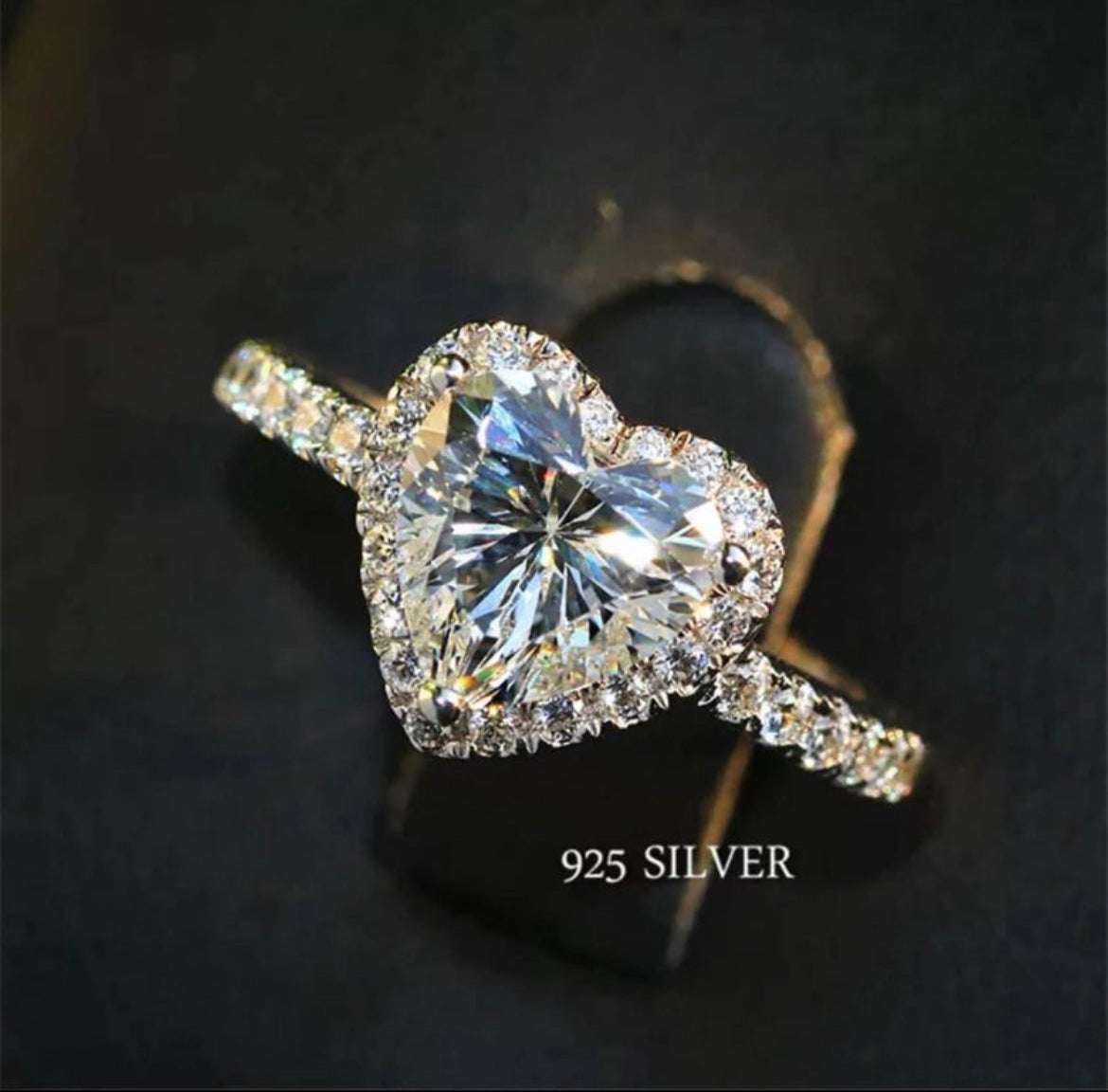 Wedding Engagement Ring