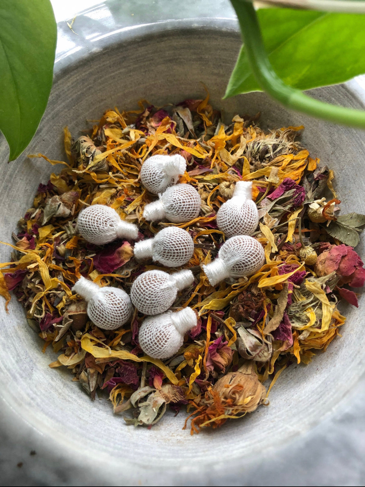 Yoni detox pearls