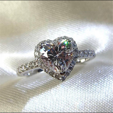 Wedding Engagement Ring